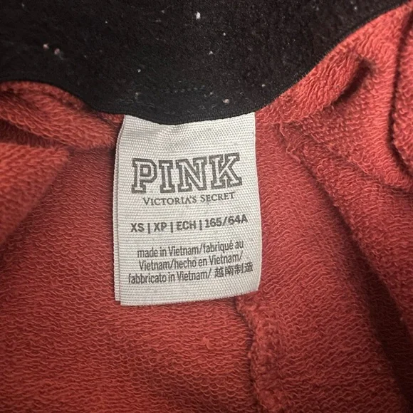 PINK Victoria's Secret Coral Lounge Pants - Picture 6 of 6